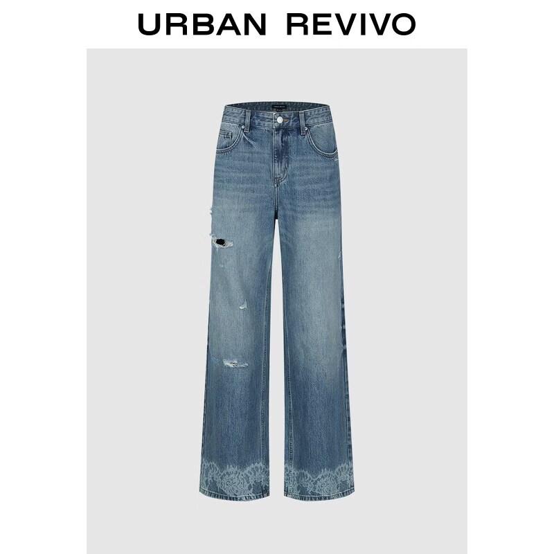 UR 2026 Women s Retro Washed Ripped Denim Jeans 29
UR 2026 Women s Retro Washed Ripped Denim Jeans 29