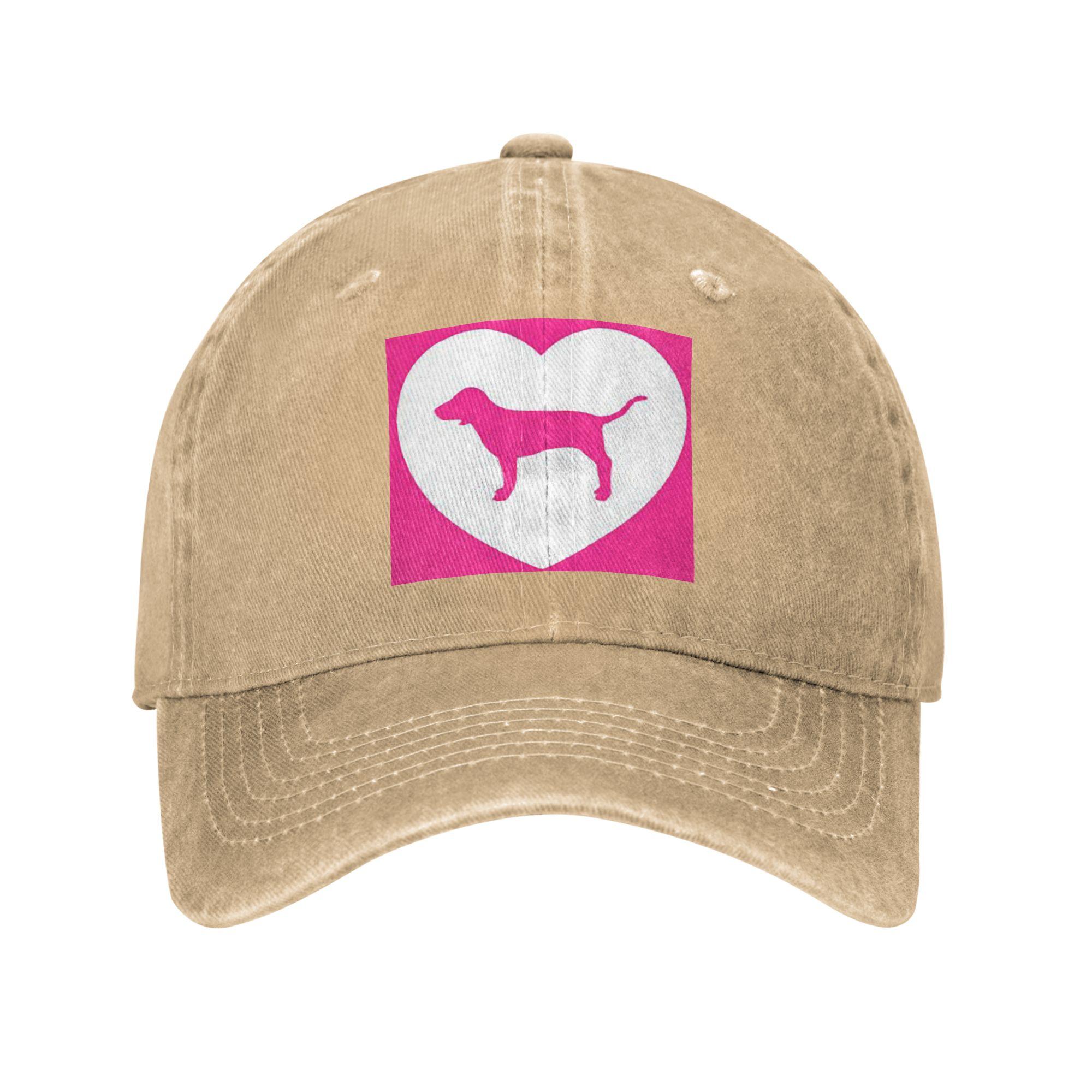 Love Pink Washed Denim Cap Casual Baseball Caps Adjustable Hat Summer Unisex Baseball Hats One Size
Love Pink Washed Denim Cap Casual Baseball Caps Adjustable Hat Summer Unisex Baseball Hats One Size