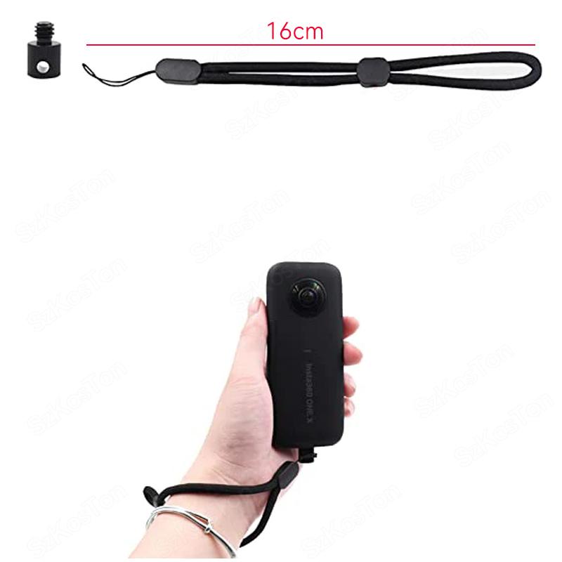 Wrist Hand Strap Anti-slip Anti-lost Rope Mount Holder Clip Hand Wrist Strap for Insta 360 X5 X3 X4 GO Pro 13 Camera Accessories
Wrist Hand Strap Anti-slip Anti-lost Rope Mount Holder Clip Hand Wrist Strap for Insta 360 X5 X3 X4 GO Pro 13 Camera Accessories