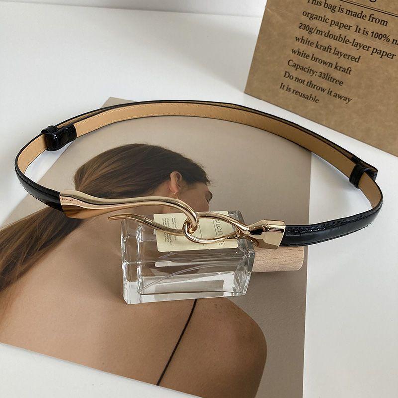 Waist Pu Stylish Cincher For Women Perfect For Summer Outfits And Dress Combinations чорний
Waist Pu Stylish Cincher For Women Perfect For Summer Outfits And Dress Combinations чорний