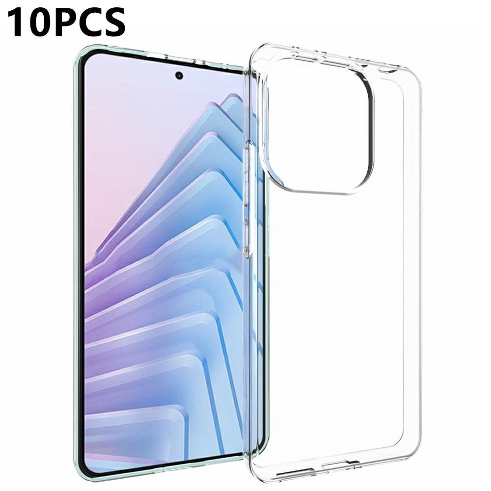 10 шт./упак. Для Xiaomi Redmi Note 14 4G (163,25x76,55x8,16 мм) Прозрачный защитный чехол из ТПУ без водяных знаков A
10 шт./упак. Для Xiaomi Redmi Note 14 4G (163,25x76,55x8,16 мм) Прозрачный защитный чехол из ТПУ без водяных знаков A