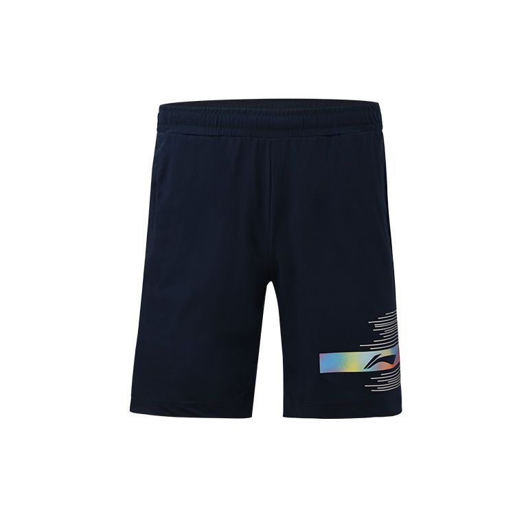 Li-Ning Быстросохнущие тренировочные и повседневные шорты для бадминтона для мужчин AAPS045-1 L
Li-Ning Быстросохнущие тренировочные и повседневные шорты для бадминтона для мужчин AAPS045-1 L