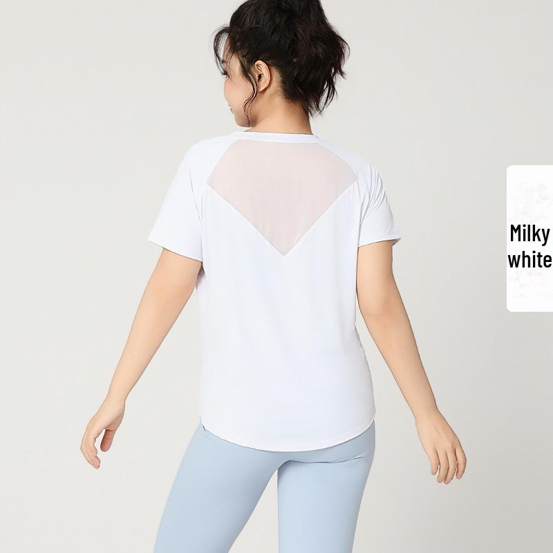 Женская футболка для йоги и бега большого размера, быстросохнущая, дышащая, облегающая, с круглым вырезом и коротким рукавом 2XL
Женская футболка для йоги и бега большого размера, быстросохнущая, дышащая, облегающая, с круглым вырезом и коротким рукавом 2XL