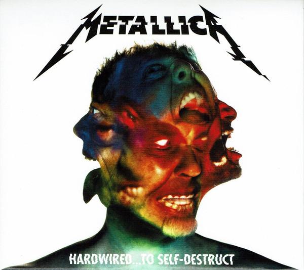CD METALLICA - Hardwired: Самоуничтожиться (2CD) нет Очернённый 2016 Не Япония Соул/Фанк Б/у
CD METALLICA - Hardwired: Самоуничтожиться (2CD) нет Очернённый 2016 Не Япония Соул/Фанк Б/у