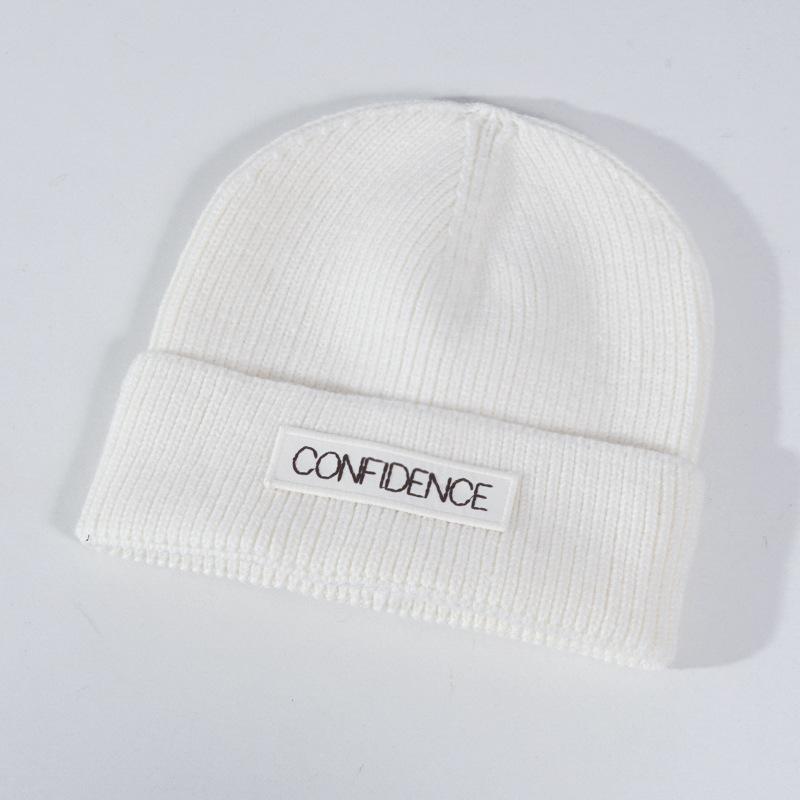 BrandNew Hat for Lady ColdSeason Warm Knitted Hat Korean Style Style Melon Leather Couple Wool Hat Gentle Versatile Cold Hat
BrandNew Hat for Lady ColdSeason Warm Knitted Hat Korean Style Style Melon Leather Couple Wool Hat Gentle Versatile Cold Hat