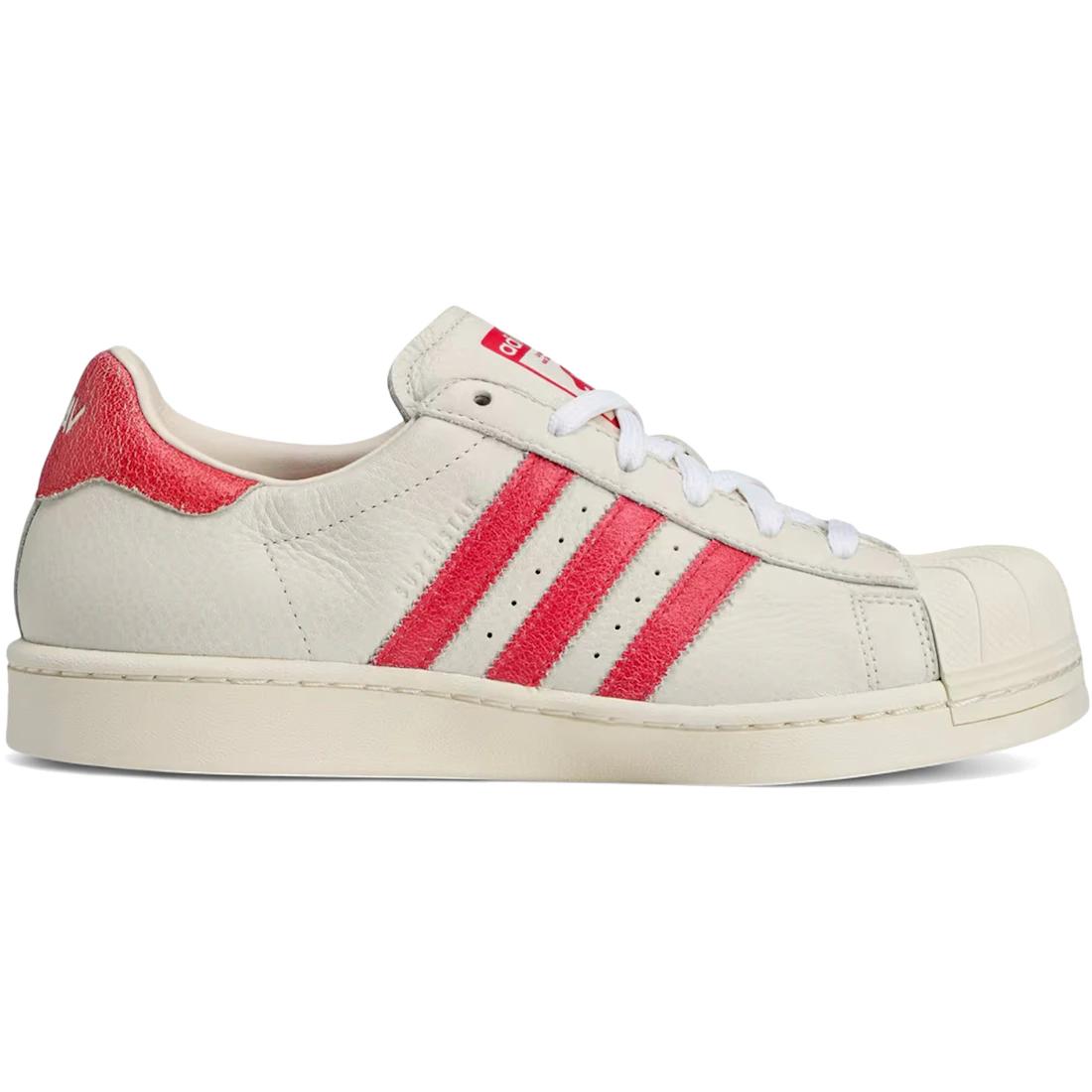 Кроссовки adidas Superstar Modified AVAVAV Кристально-белый красный (Женский)(JI4584) 40
Кроссовки adidas Superstar Modified AVAVAV Кристально-белый красный (Женский)(JI4584) 40