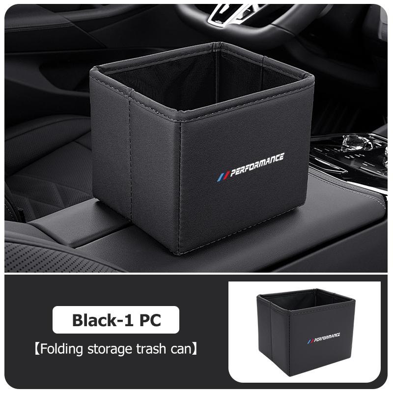Car Trash Can Leather Folding Interior Storage Bag Accessory For BMW E30 E34 E36 E39 E46 E52 E53 E60 E61 E62 E70 E71 E83
Car Trash Can Leather Folding Interior Storage Bag Accessory For BMW E30 E34 E36 E39 E46 E52 E53 E60 E61 E62 E70 E71 E83