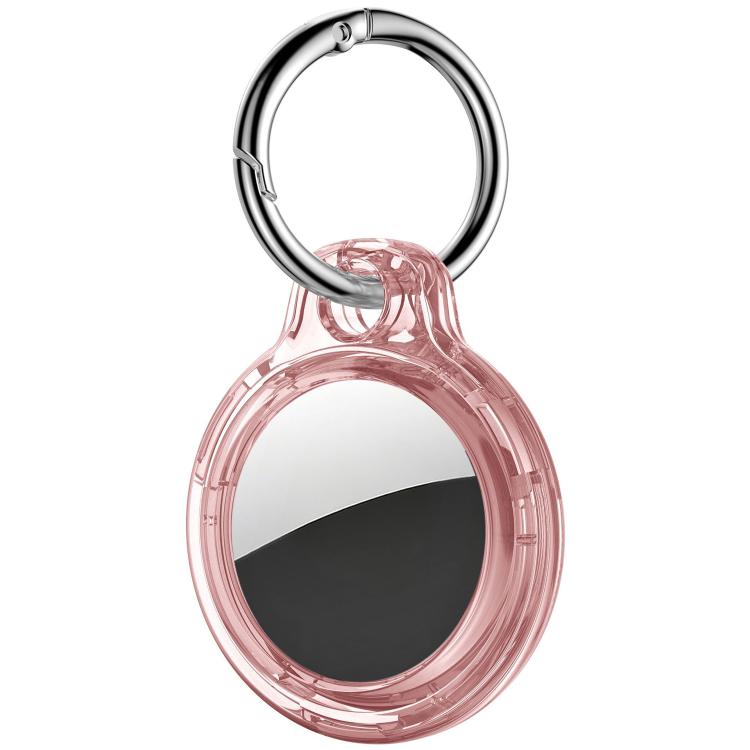 XDcase Translucent Hard PC Protective Case with Key Ring 1PC (Transparent Pink) рожевий
XDcase Translucent Hard PC Protective Case with Key Ring 1PC (Transparent Pink) рожевий
