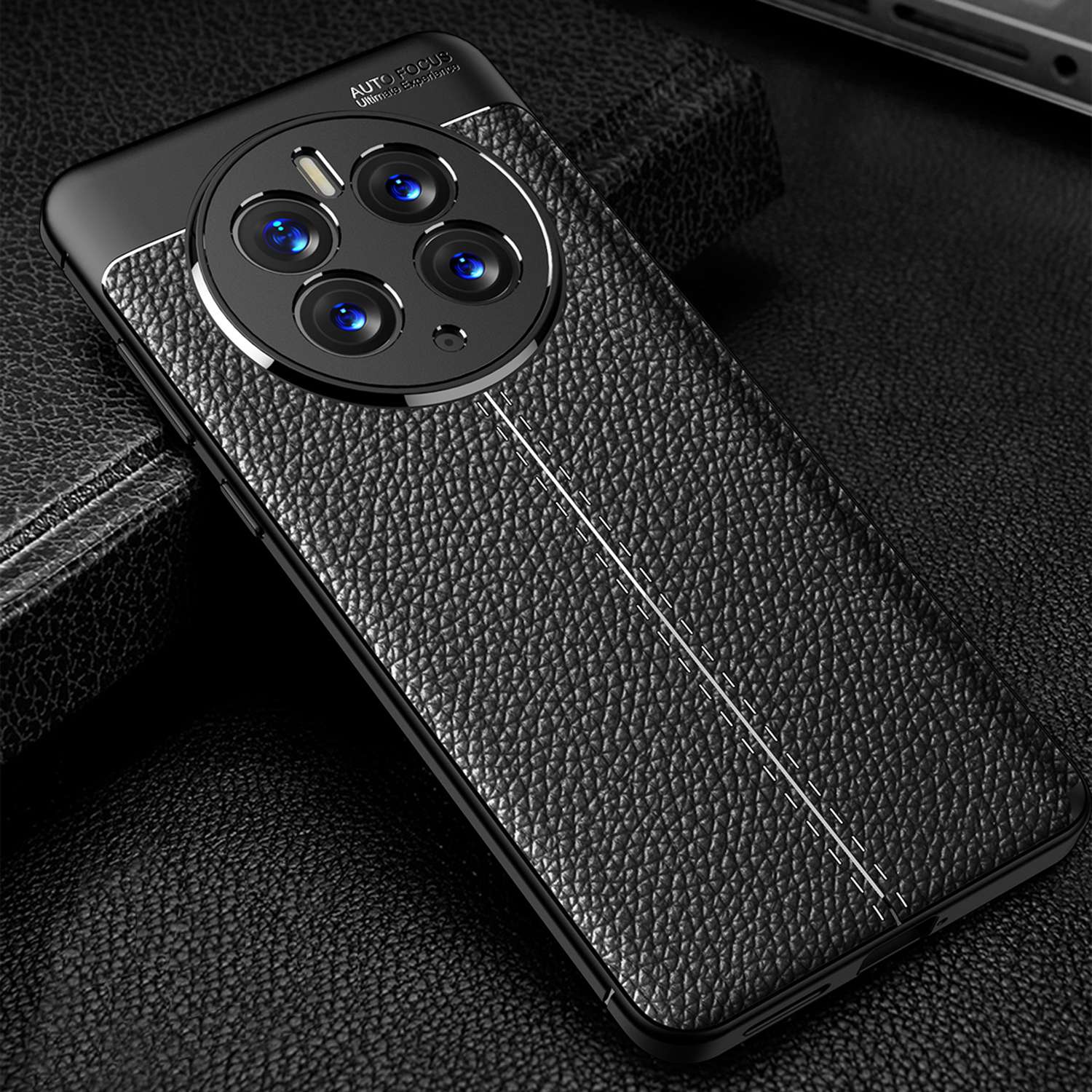 For Huawei Mate 50 Pro Litchi Texture TPU Phone Case Precise Cutout Camera Protection Cover Black
For Huawei Mate 50 Pro Litchi Texture TPU Phone Case Precise Cutout Camera Protection Cover Black
