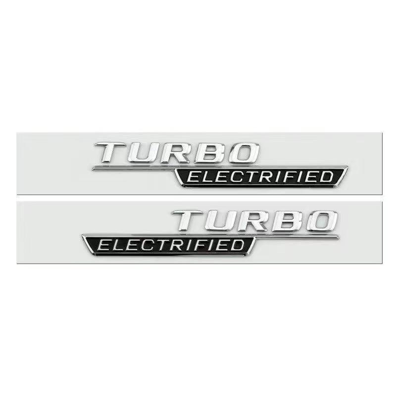 3D New Turbo_electrified Turbo-ELECTRIFIED Underline ABS Emblem for Mercedes Benz Amg C43 2022 Car Fender Nameplate Logo Sticker срібний
3D New Turbo_electrified Turbo-ELECTRIFIED Underline ABS Emblem for Mercedes Benz Amg C43 2022 Car Fender Nameplate Logo Sticker срібний