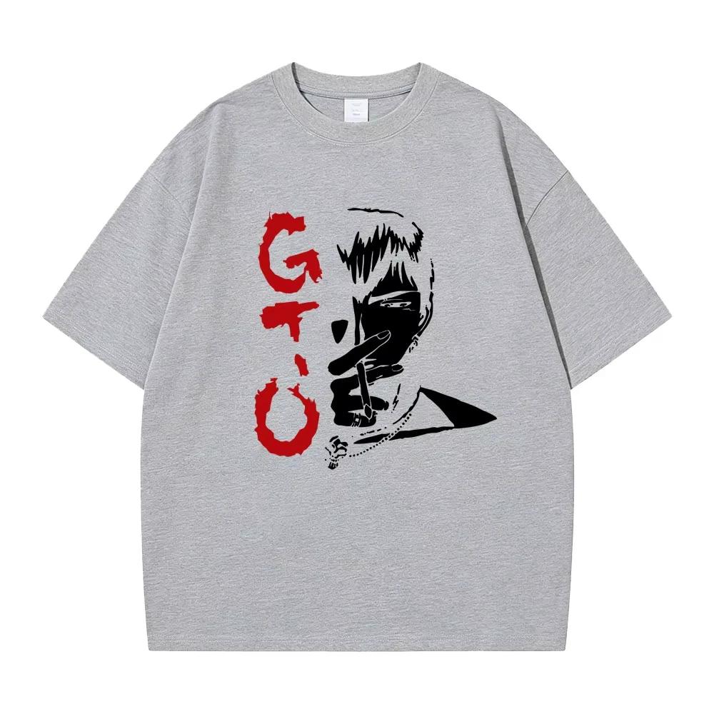 Men s T-shirt Anime Great Teacher Onizuka GTO Eikichi Onizuka Graphic T Shirts Men Women Vintage T-shirt Men s Funny Manga Tees XXXL темно-синього кольору
Men s T-shirt Anime Great Teacher Onizuka GTO Eikichi Onizuka Graphic T Shirts Men Women Vintage T-shirt Men s Funny Manga Tees XXXL темно-синього кольору