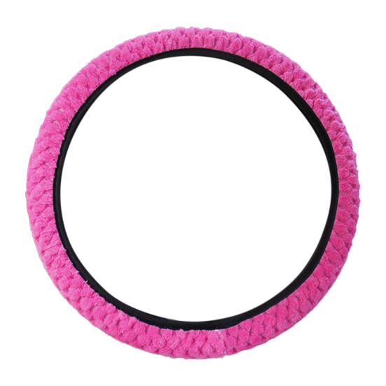 Универсальный плюшевый автомобильный руль, чехлы, защита руля, декор розы красного
Универсальный плюшевый автомобильный руль, чехлы, защита руля, декор розы красного