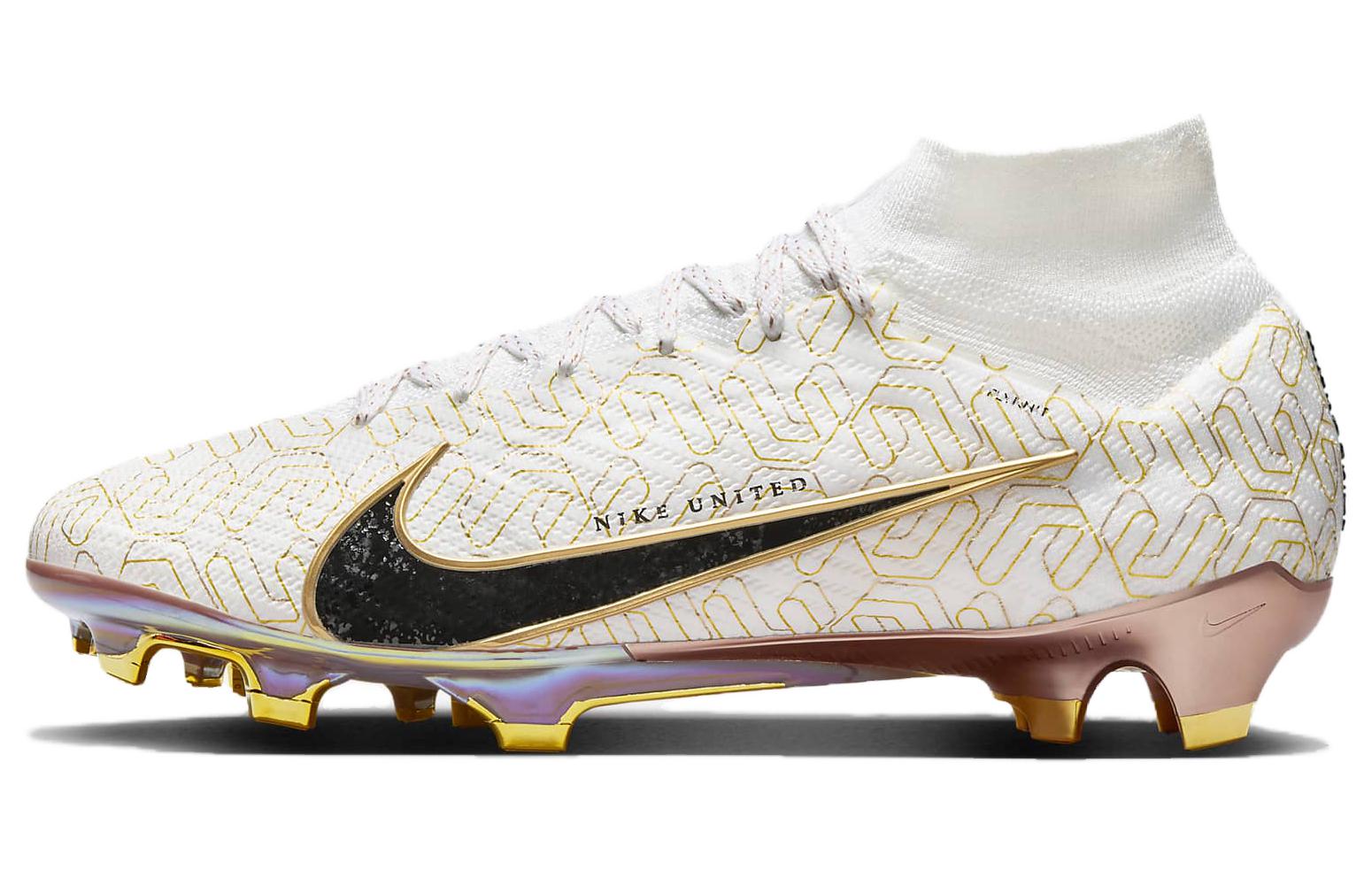 Nike Mercurial Superfly 9 Elite Fg United Golden Pack HJ0707-100 40.5
Nike Mercurial Superfly 9 Elite Fg United Golden Pack HJ0707-100 40.5
