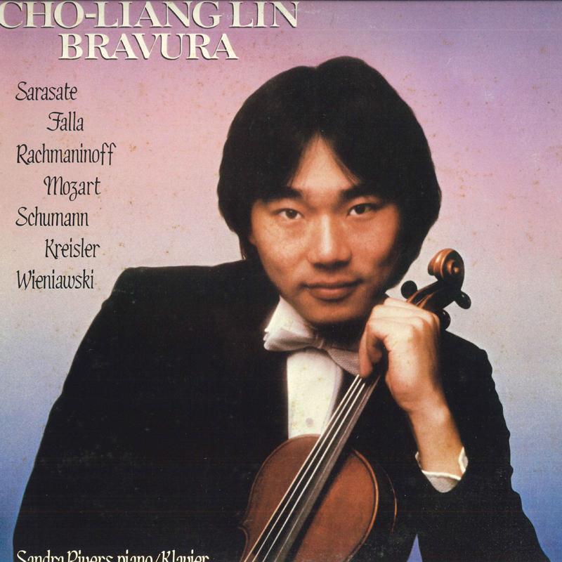 LP Record CHO-LIANG LIN, SANDRA RIVERS, FALLA - Bravura 28AC2080 CBS/SONY Japan Classical Used
LP Record CHO-LIANG LIN, SANDRA RIVERS, FALLA - Bravura 28AC2080 CBS/SONY Japan Classical Used