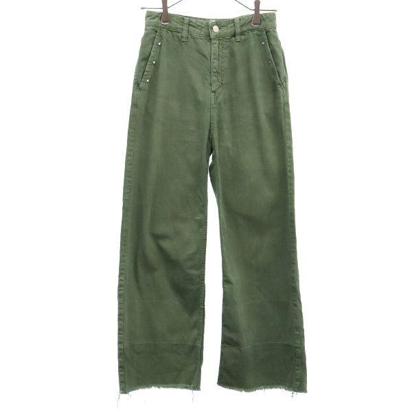 converse TOKYO сделано в Японии укороченные прямые джинсы 2 хаки Женские Б/У
converse TOKYO сделано в Японии укороченные прямые джинсы 2 хаки Женские Б/У