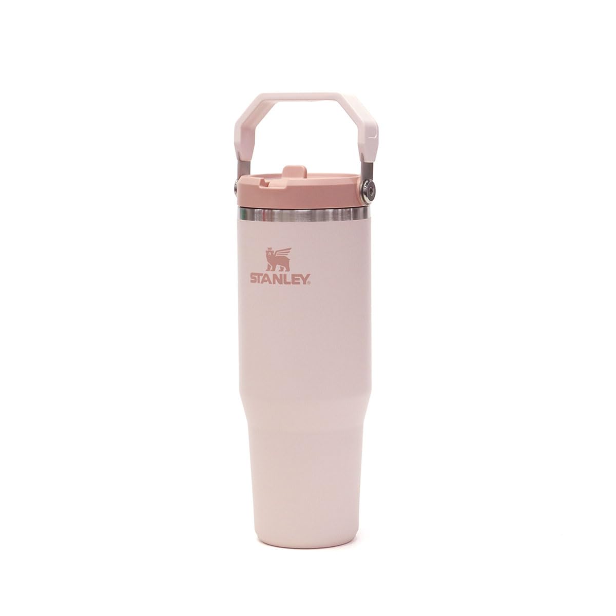 Stanley Ice Flow Flip Straw Vacuum Rose Tumbler, 2.0L, 0.88L, Quartz, 10-12043-201 (Rose/FF)
Stanley Ice Flow Flip Straw Vacuum Rose Tumbler, 2.0L, 0.88L, Quartz, 10-12043-201 (Rose/FF)