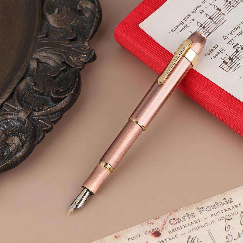 3062 Унікальна антикварна латунна кишенькова ручка-ролер з кульковим наконечником, коротка портативна кулькова ручка, подарунок, офісне шкільне канцелярське приладдя, письмо плавне червоний
3062 Унікальна антикварна латунна кишенькова ручка-ролер з кульковим наконечником, коротка портативна кулькова ручка, подарунок, офісне шкільне канцелярське приладдя, письмо плавне червоний
