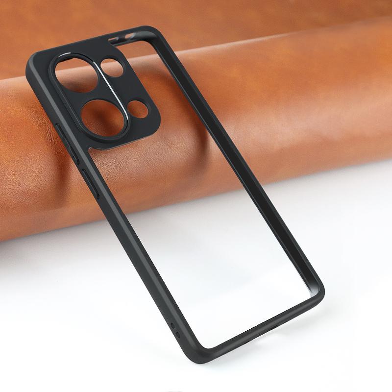 For Xiaomi Redmi Note 13 Pro 4G/Poco M6 Pro 4G Case TPU+PC Hybrid Shockproof Phone Cover A
For Xiaomi Redmi Note 13 Pro 4G/Poco M6 Pro 4G Case TPU+PC Hybrid Shockproof Phone Cover A