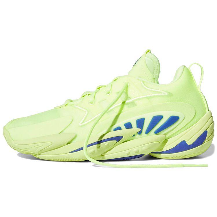 Adidas Crazy BYW X 2.0 Hi Res Желтые кроссовки унисекс His-Res-Yellow Active-Blue EE6009
Adidas Crazy BYW X 2.0 Hi Res Желтые кроссовки унисекс His-Res-Yellow Active-Blue EE6009