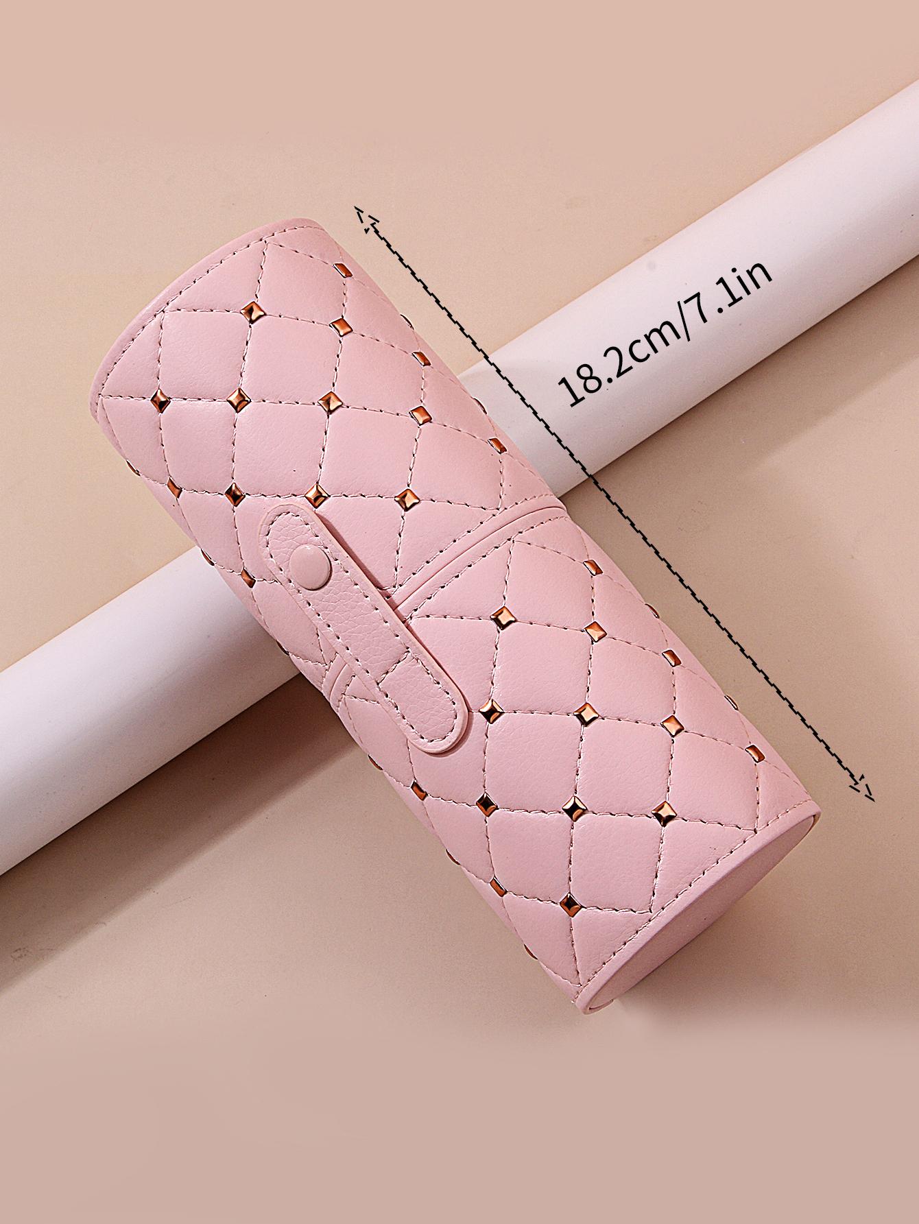 Высокий уровень внешнего вида ведро для хранения кистей для макияжа Пылезащитное ведро для карандашей для бровей Контейнер для кистей для красоты Хранение кистей для макияжа на туалетном столике
Высокий уровень внешнего вида ведро для хранения кистей для макияжа Пылезащитное ведро для карандашей для бровей Контейнер для кистей для красоты Хранение кистей для макияжа на туалетном столике