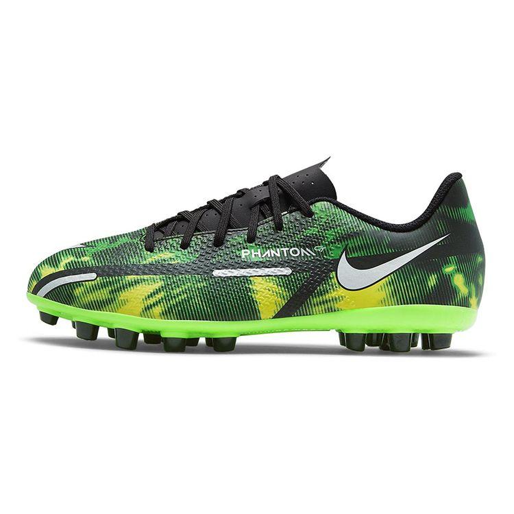Nike Подростковые Phantom GT2 Academy AG Противоскользящие Амортизирующие Прочные Низкие Бутсы для Игры в Футбол на Искусственном Газоне Детские Футбольные Бутсы Зеленые DM0736-003 36
Nike Подростковые Phantom GT2 Academy AG Противоскользящие Амортизирующие Прочные Низкие Бутсы для Игры в Футбол на Искусственном Газоне Детские Футбольные Бутсы Зеленые DM0736-003 36