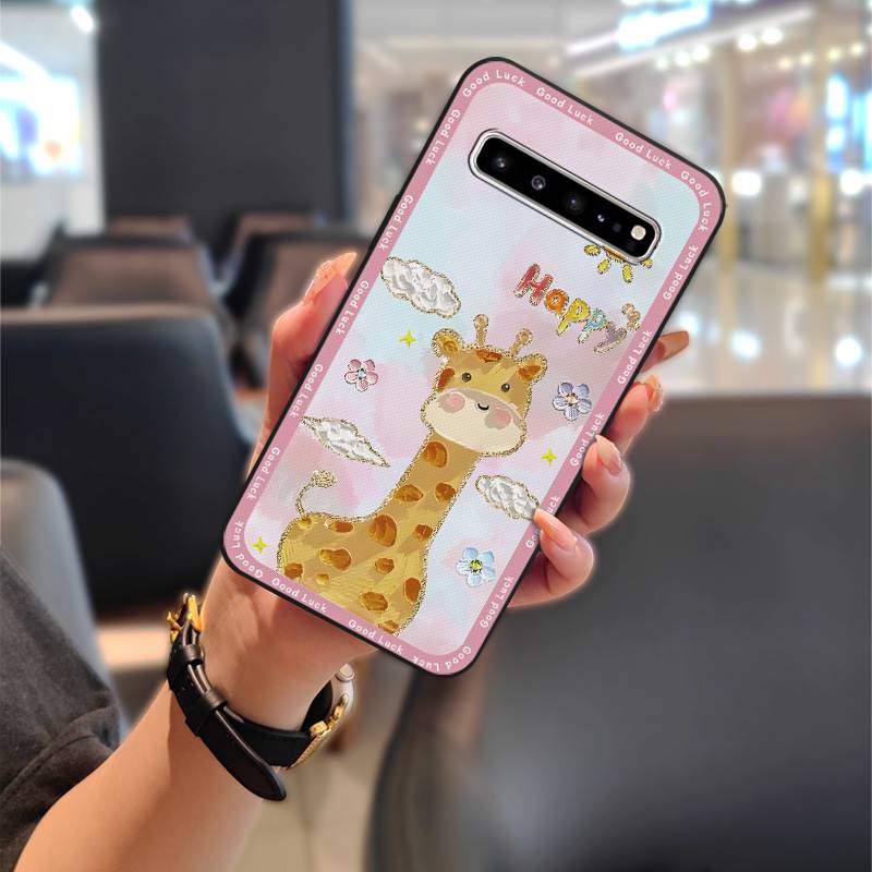 Мультяшний Милий Чохол для Телефону Для Samsung Galaxy S10 5G/SM-G977N Захисний Брудостійкий Водонепроникний Графіті Пилозахисний ТПУ Samsung Galaxy S10 5G/SM-
Мультяшний Милий Чохол для Телефону Для Samsung Galaxy S10 5G/SM-G977N Захисний Брудостійкий Водонепроникний Графіті Пилозахисний ТПУ Samsung Galaxy S10 5G/SM-