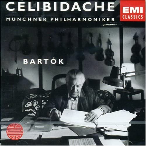 CD BARTOK - Bartek - Concerto For Orchestra 5565282 EMI Classics 1997 Holland Classical Used
CD BARTOK - Bartek - Concerto For Orchestra 5565282 EMI Classics 1997 Holland Classical Used
