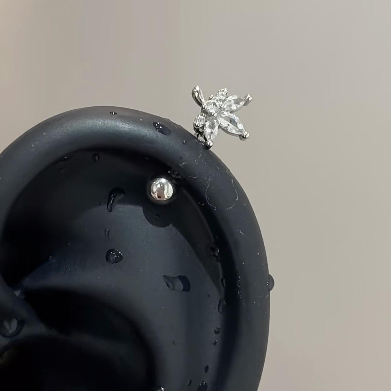 Супер крутые серьги-пусеты на козелок, серьги, которые носят вертикально, изысканная титановая сталь, универсальные чувствительные винты, изысканные серьги
Супер крутые серьги-пусеты на козелок, серьги, которые носят вертикально, изысканная титановая сталь, универсальные чувствительные винты, изысканные серьги