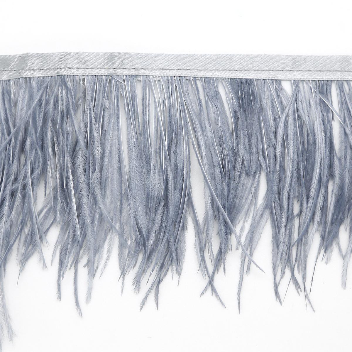 Высокое качество 1 метр лента из страусиных перьев перо DIY аксессуары для одежды 8-10cm 1meter
Высокое качество 1 метр лента из страусиных перьев перо DIY аксессуары для одежды 8-10cm 1meter