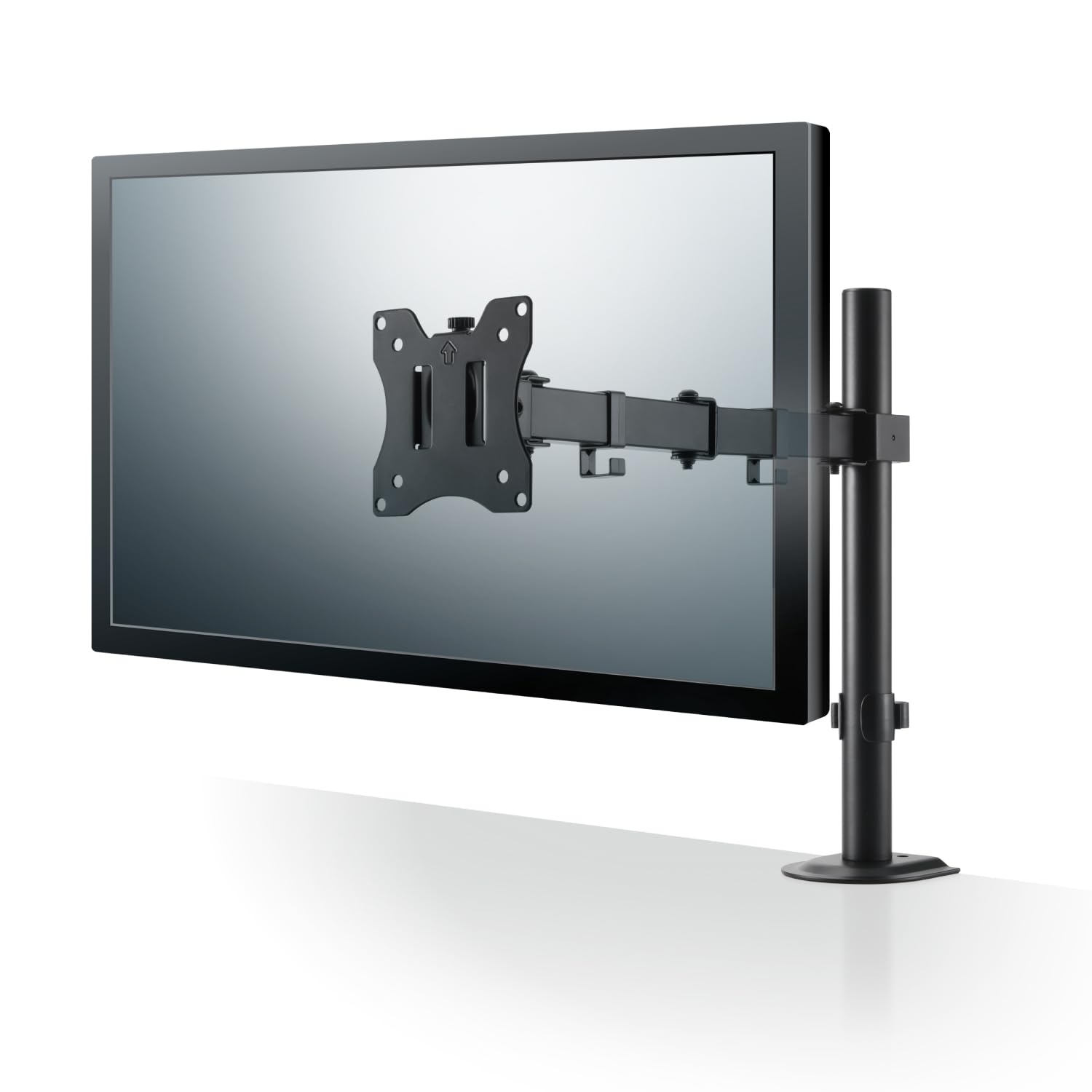 Elecom Кронштейн для монитора одинарный длинный черный DPA-SN01BK чёрный
Elecom Кронштейн для монитора одинарный длинный черный DPA-SN01BK чёрный