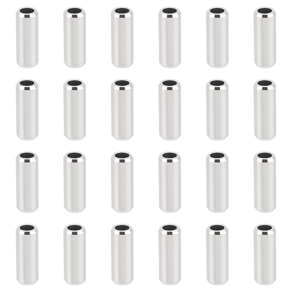 UNICRAFTALE 40pcs Tube Beads 16mm Stainless Steel Beads Column Beads Spacer Beads Tubular Beads Metal Beads Metal Beads Bead Charms for Bracelet
UNICRAFTALE 40pcs Tube Beads 16mm Stainless Steel Beads Column Beads Spacer Beads Tubular Beads Metal Beads Metal Beads Bead Charms for Bracelet