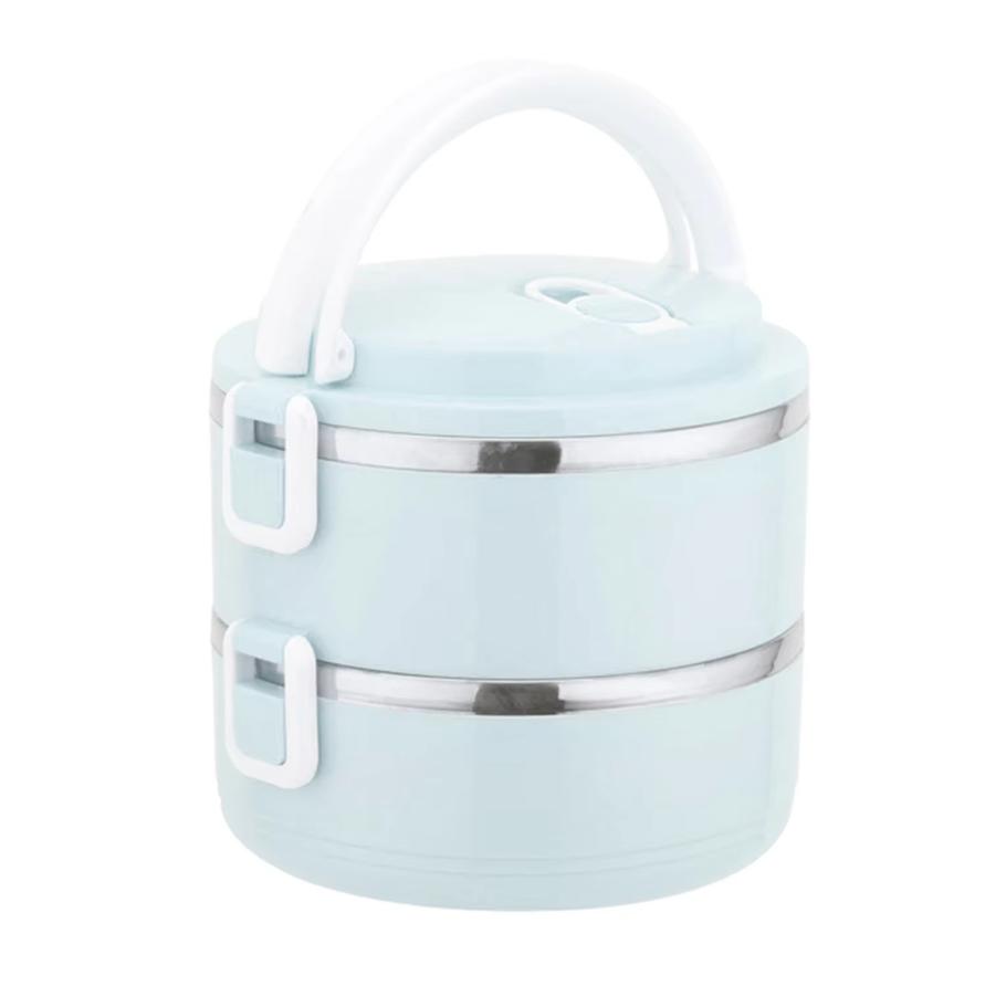 Lunch Box with Lids Microwaveable Multifunctional with Handle Household Large Food Container for Work School 1 Layer синий
Lunch Box with Lids Microwaveable Multifunctional with Handle Household Large Food Container for Work School 1 Layer синий