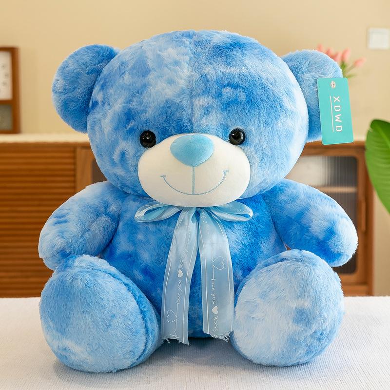 Plush Lovely Teddy Bear Short Fur Cozy Stuffed Animal Perfect For Cuddling 35cm/13.78in
Plush Lovely Teddy Bear Short Fur Cozy Stuffed Animal Perfect For Cuddling 35cm/13.78in