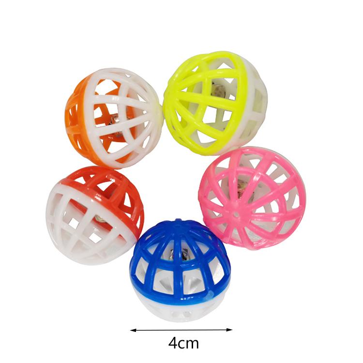 100 ШТ. Cat Spring Toys Cat Mouse Ball Іграшки для домашніх котів Барвисті Міцні жувальні подряпини EVA Ball Training Balls Pet 100pcs(random color)
100 ШТ. Cat Spring Toys Cat Mouse Ball Іграшки для домашніх котів Барвисті Міцні жувальні подряпини EVA Ball Training Balls Pet 100pcs(random color)