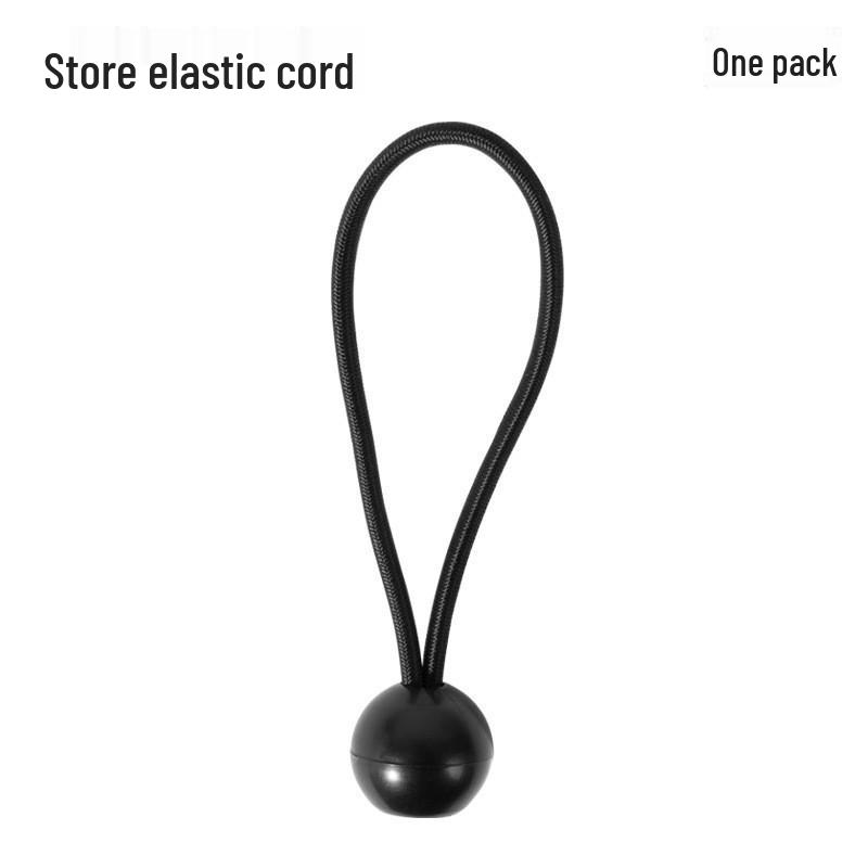 Mini Binding Elastic Rope Tension Buckle for Outdoor Tent and Canopy Storage & Organization
Mini Binding Elastic Rope Tension Buckle for Outdoor Tent and Canopy Storage & Organization