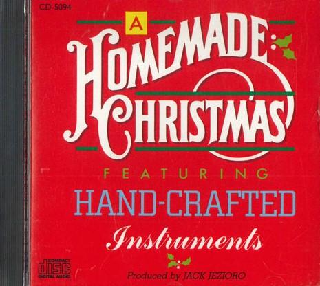 CD VARIOUS - Homemade Christmas CD5094 NOT ON LABEL Non Japan New Age & Easy Listening Used
CD VARIOUS - Homemade Christmas CD5094 NOT ON LABEL Non Japan New Age & Easy Listening Used