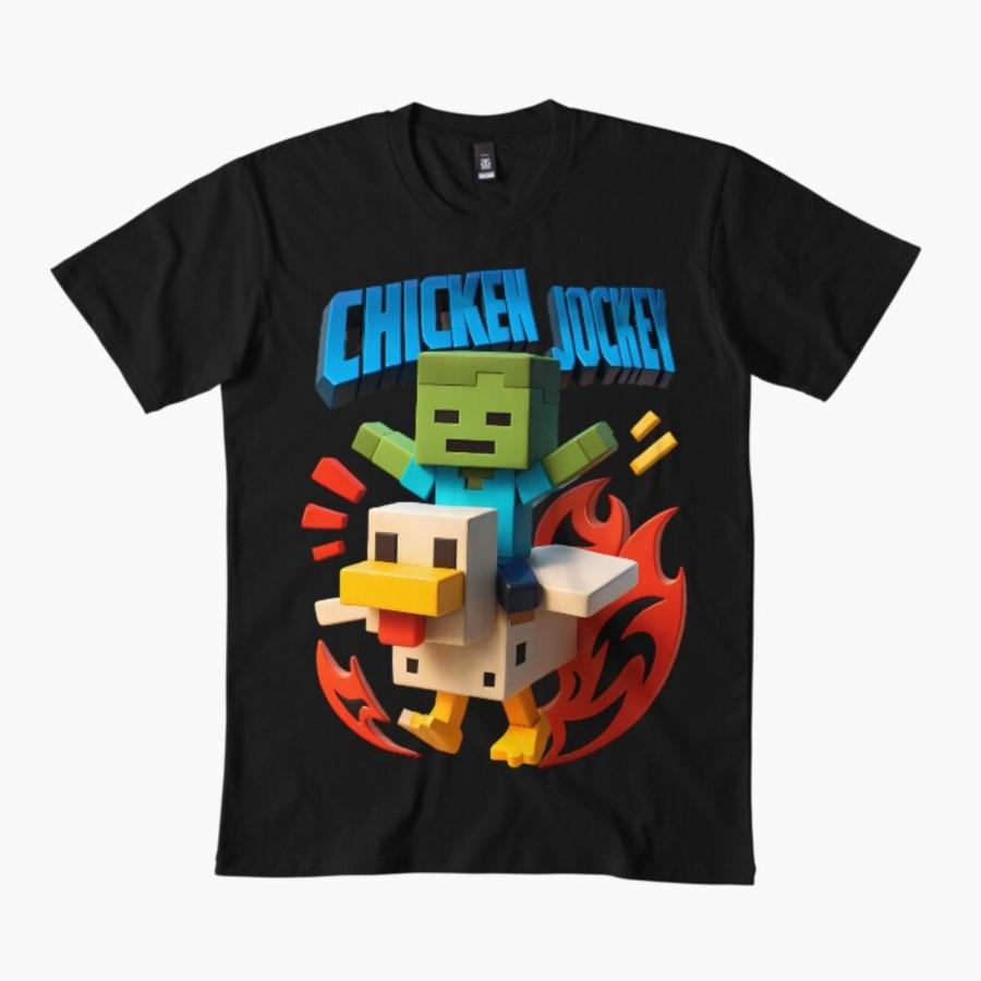 Chicken Jockey in the square T-shirt For Men Women 100% Cotton T Shirts Short Sleeve Tops 1230-4 - Men s Summer Cotton Graphi... S разноцветный
Chicken Jockey in the square T-shirt For Men Women 100% Cotton T Shirts Short Sleeve Tops 1230-4 - Men s Summer Cotton Graphi... S разноцветный