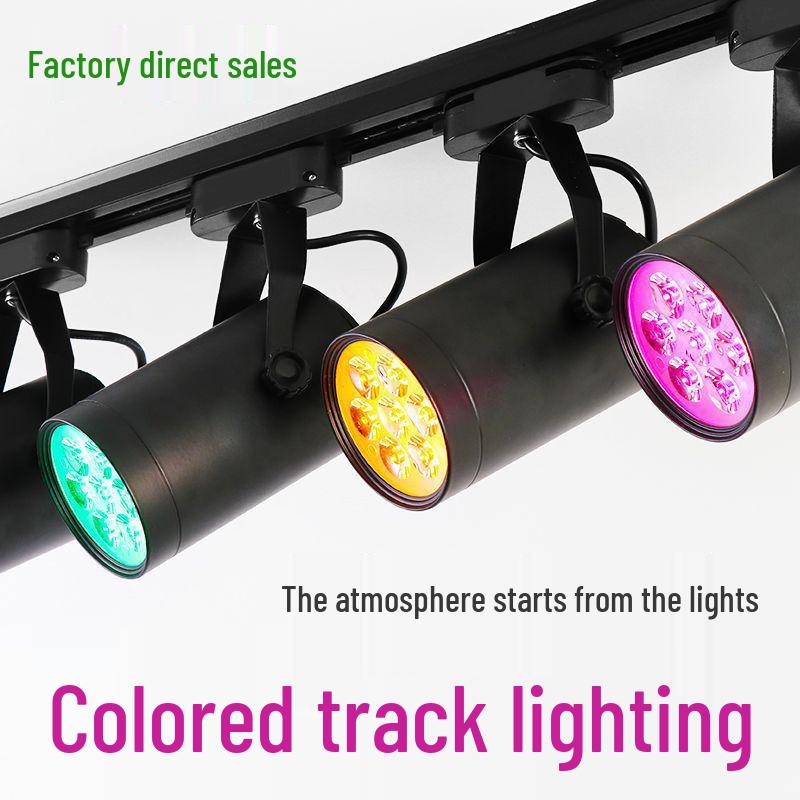 Remote-Controlled LED Rotating Seven-Color Spotlight for Dance Halls and Home Bars Vivid Red
Remote-Controlled LED Rotating Seven-Color Spotlight for Dance Halls and Home Bars Vivid Red