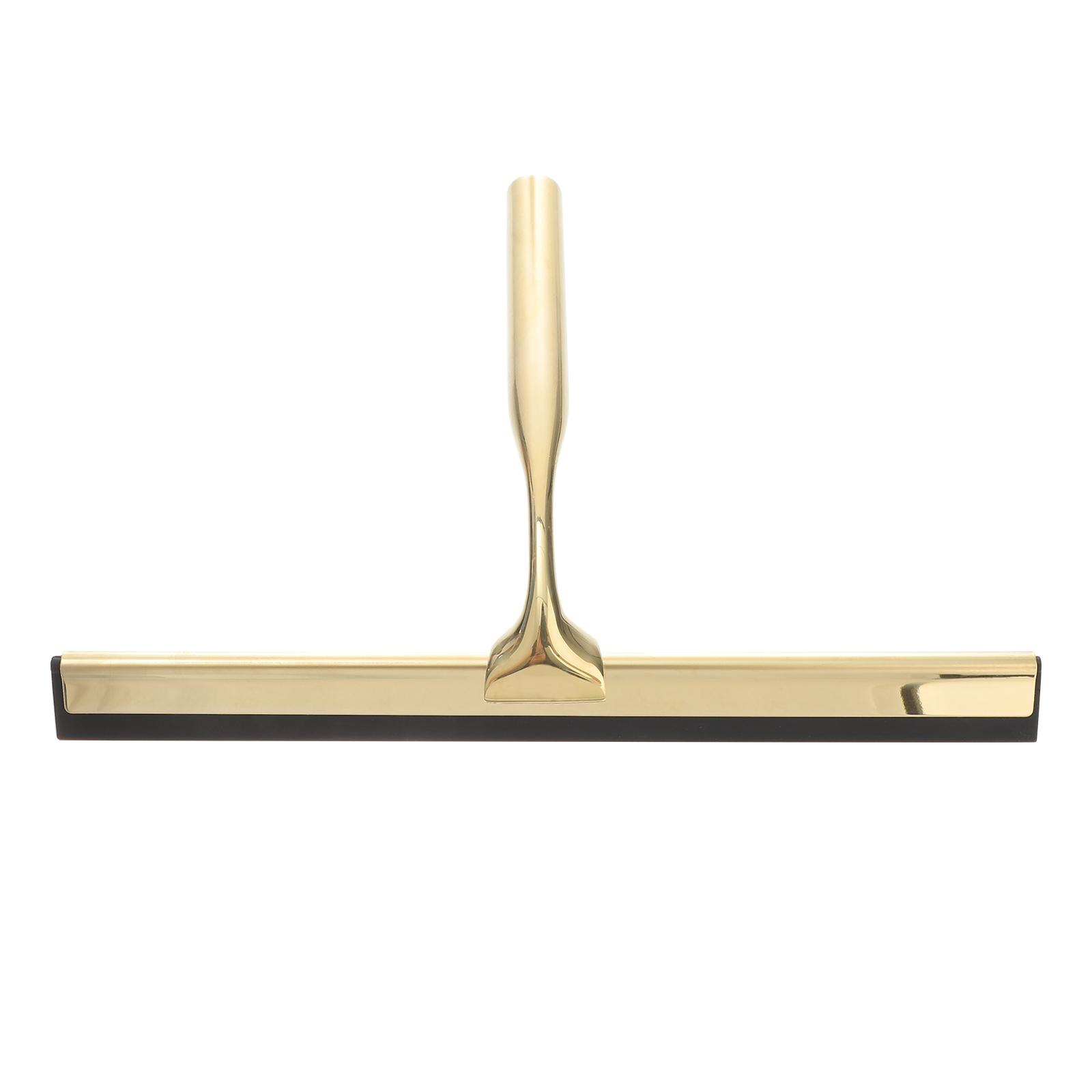 Golden Shower Squeegee Stainless Steel Wiper Scraper For Glass Door Mirror Window Tile Cleaning Tool Household Merchandises золотистый
Golden Shower Squeegee Stainless Steel Wiper Scraper For Glass Door Mirror Window Tile Cleaning Tool Household Merchandises золотистый