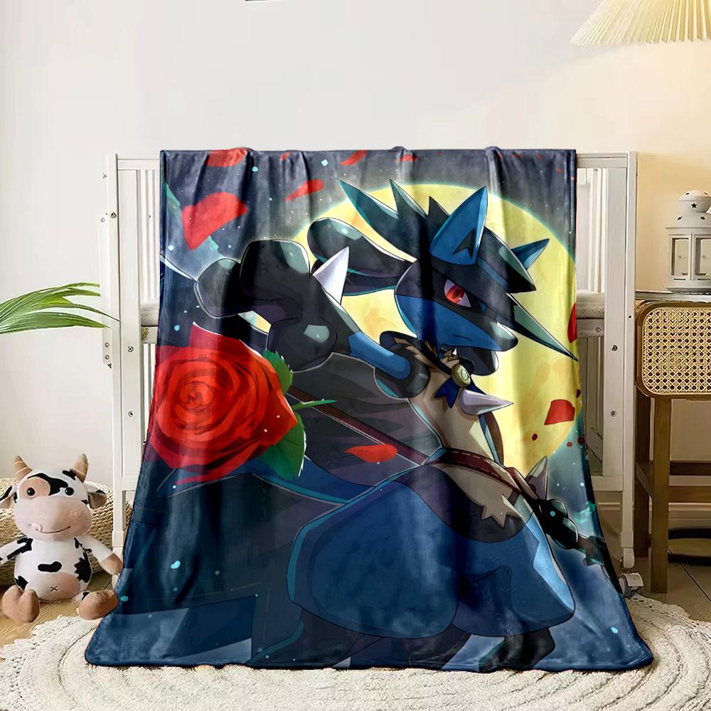 A blue humanoid character with spikes, holding a rose against a moonlit sky. for all seasons blanket lunch break throw gift 80cm x 120cm
A blue humanoid character with spikes, holding a rose against a moonlit sky. for all seasons blanket lunch break throw gift 80cm x 120cm