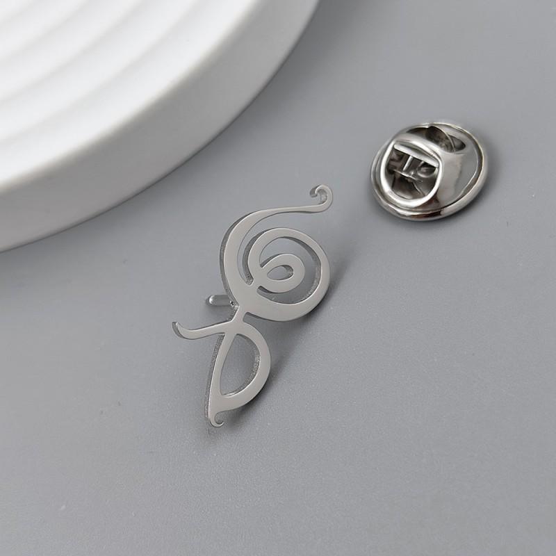 Fashionable Rose Brooch Cufflinks Dancing Figurines Antique Style Niche Retro Light Luxury High-end Accessories 14k
Fashionable Rose Brooch Cufflinks Dancing Figurines Antique Style Niche Retro Light Luxury High-end Accessories 14k