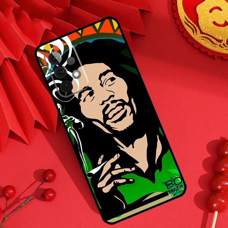 Reggae Bob Marley Case For Samsung Galaxy M21 M31 M35 M12 M13 M14 M15 M06 M16 M36 M56 M53 M32 M52 M55 M34 M54 Samsung M31
Reggae Bob Marley Case For Samsung Galaxy M21 M31 M35 M12 M13 M14 M15 M06 M16 M36 M56 M53 M32 M52 M55 M34 M54 Samsung M31