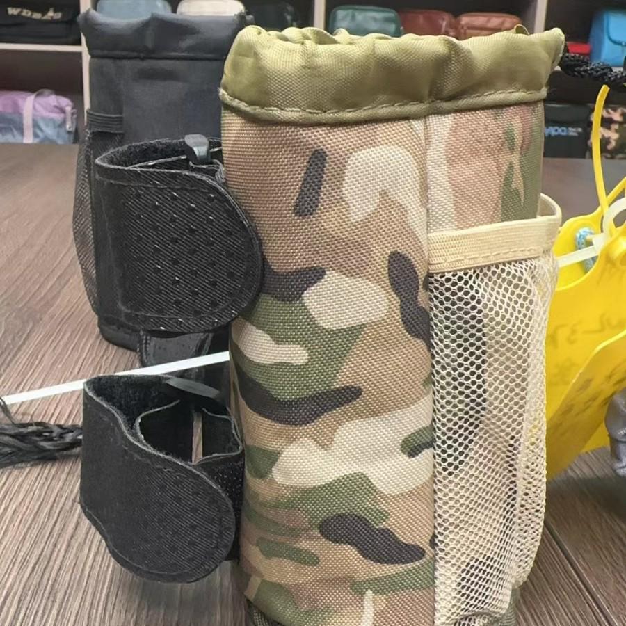 Insulated Waterproof Water Bottle Bag for Bikes & Strollers
Insulated Waterproof Water Bottle Bag for Bikes & Strollers