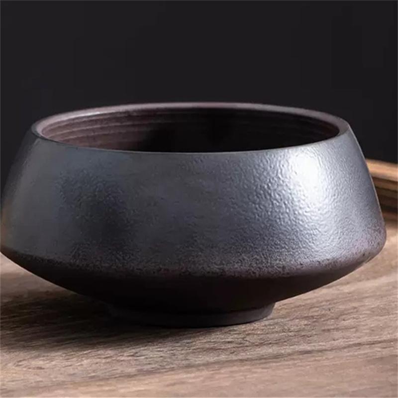 Mosses and Ferns Ceramic Flower Pot Green Plant Pot Succulent Planter Cactus Bonsai Pot Flower Container Home Decoration чорний
Mosses and Ferns Ceramic Flower Pot Green Plant Pot Succulent Planter Cactus Bonsai Pot Flower Container Home Decoration чорний