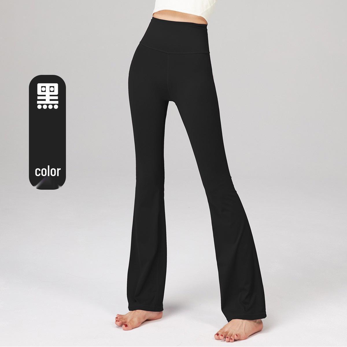 Luqi Lulu Women’s Tummy Control Flared Yoga Pants, High Waist, Velvet-Enhanced, Suitable for Autumn/Winter Fitness. M
Luqi Lulu Women’s Tummy Control Flared Yoga Pants, High Waist, Velvet-Enhanced, Suitable for Autumn/Winter Fitness. M