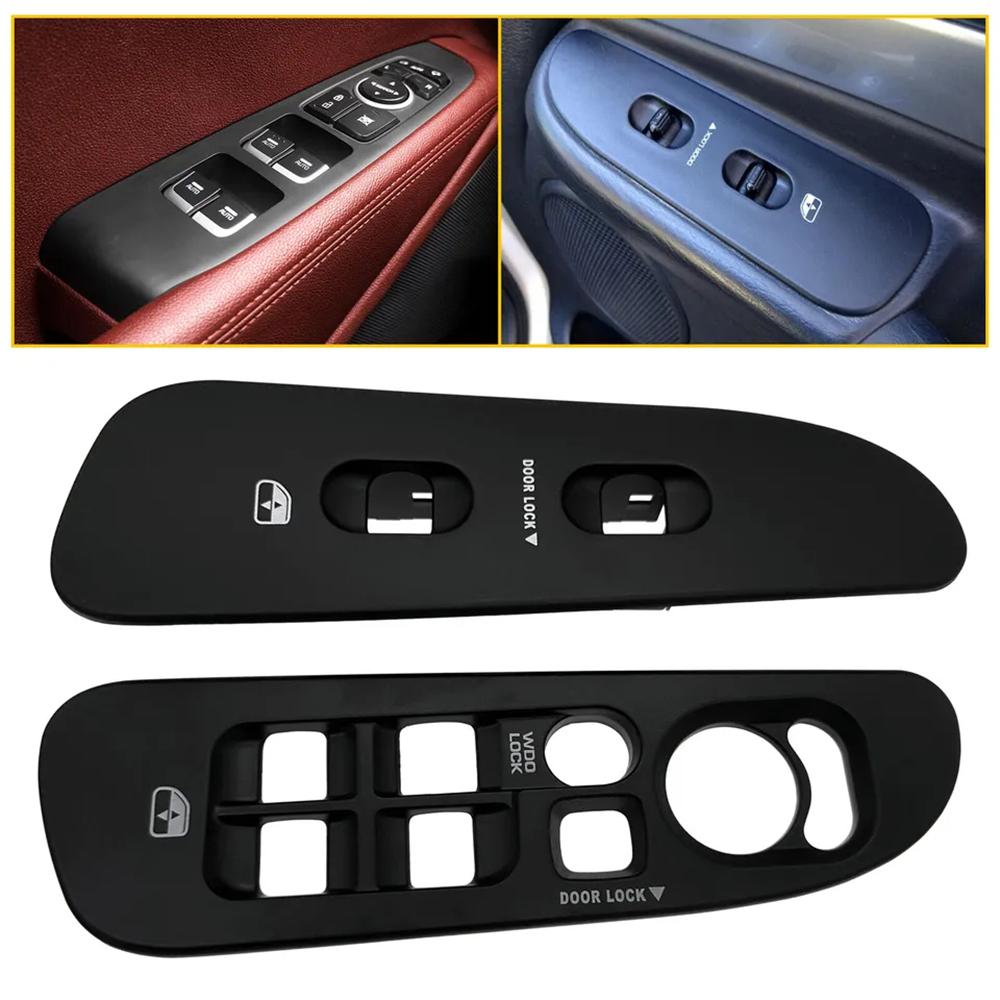 2Pcs For 2002-2010 Dodge Ram 1500 2500 3500 Door Window Switch Bezel Cover Black
2Pcs For 2002-2010 Dodge Ram 1500 2500 3500 Door Window Switch Bezel Cover Black