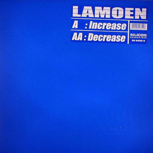 LP Record BOY VAN LAMOEN - Increase / Decrease SR04305 Silicon Recordi 2004 Japan Dance & Electronica Used
LP Record BOY VAN LAMOEN - Increase / Decrease SR04305 Silicon Recordi 2004 Japan Dance & Electronica Used