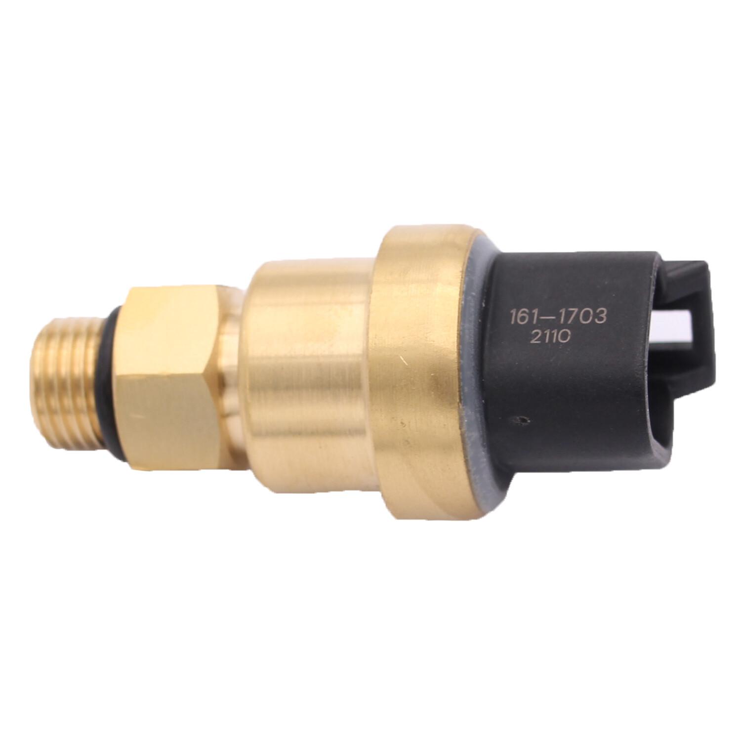 Датчик тиску для Caterpillar Cat C15 C18 C7 C9 161-1703 161-1704 161-1705 1611703 1611704 1611705 Автомобільні аксесуари 161-1703
Датчик тиску для Caterpillar Cat C15 C18 C7 C9 161-1703 161-1704 161-1705 1611703 1611704 1611705 Автомобільні аксесуари 161-1703