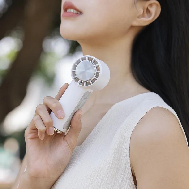 Mini Air Conditioner Portable Air Cooler USB Rechargeable 2000mAh Hand Fan for Outdoor Camping Mini Air Conditioning
Mini Air Conditioner Portable Air Cooler USB Rechargeable 2000mAh Hand Fan for Outdoor Camping Mini Air Conditioning