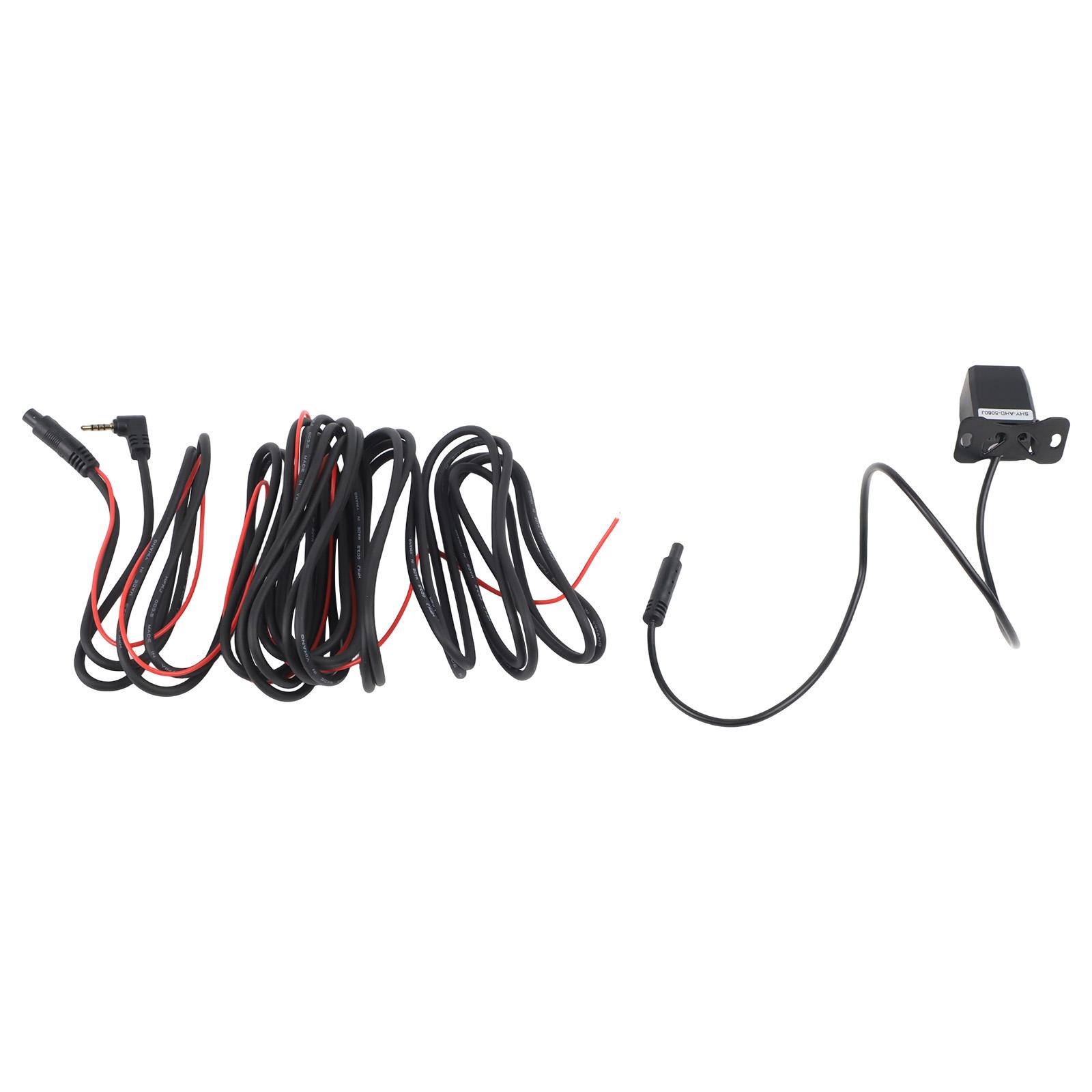 1 Pc Car Rear View Camera 4 Pin Reversing Auto Parking Camera For DVR Automotive Backup Camera Accessories
1 Pc Car Rear View Camera 4 Pin Reversing Auto Parking Camera For DVR Automotive Backup Camera Accessories